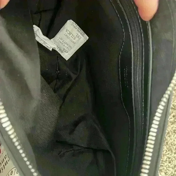 Valentino Orlandi Crossbody Shoulder Bag NWT - Picture 11 of 11